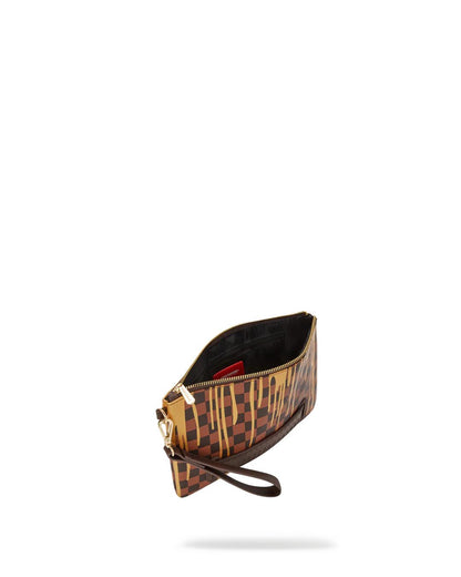 PARIS PAINT CROSSOVER CLUTCH | Sprayground Value