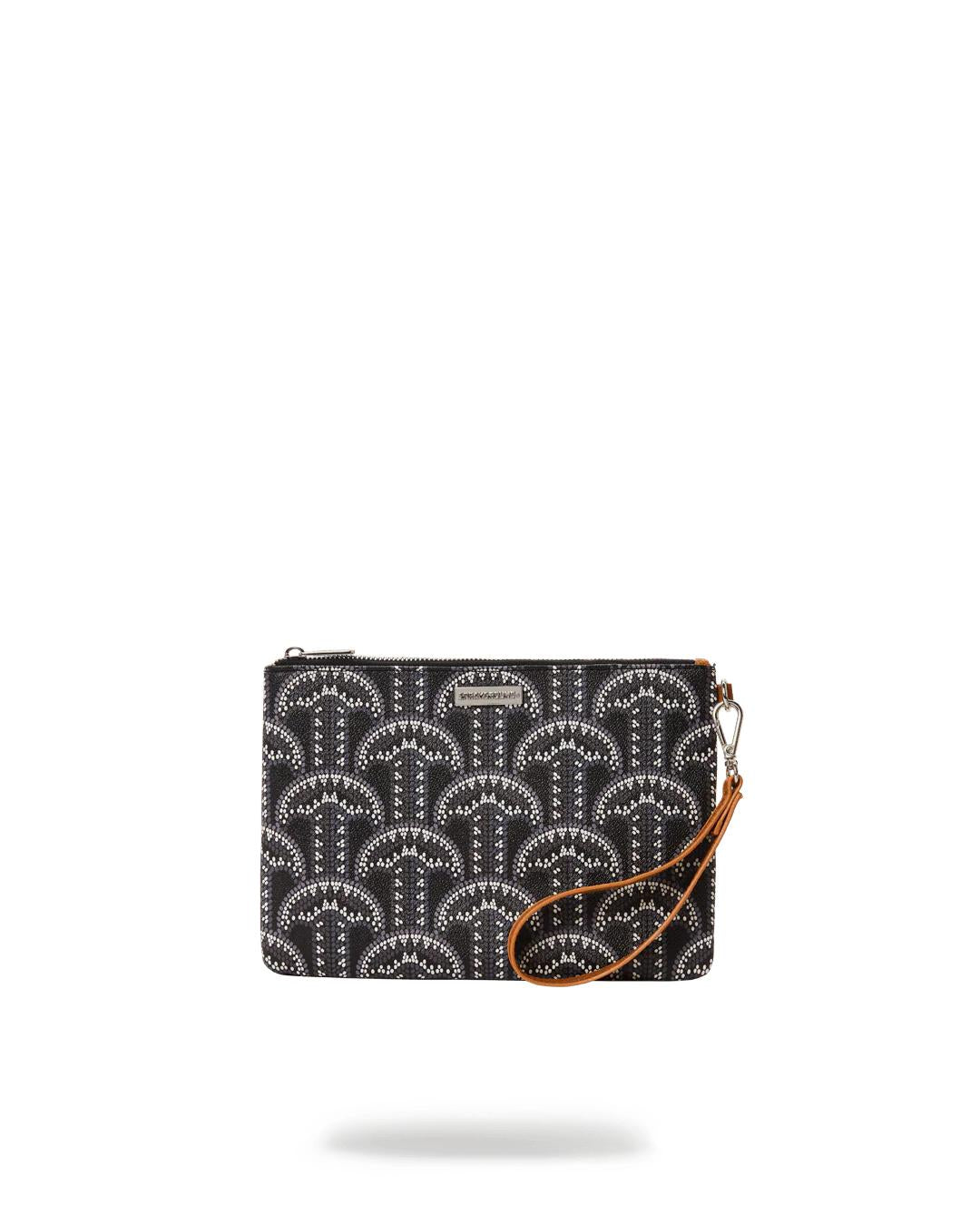 ILLUCHAINS CROSSOVER CLUTCH | Sprayground Great Value