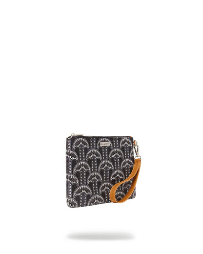 ILLUCHAINS CROSSOVER CLUTCH | Sprayground Great Value