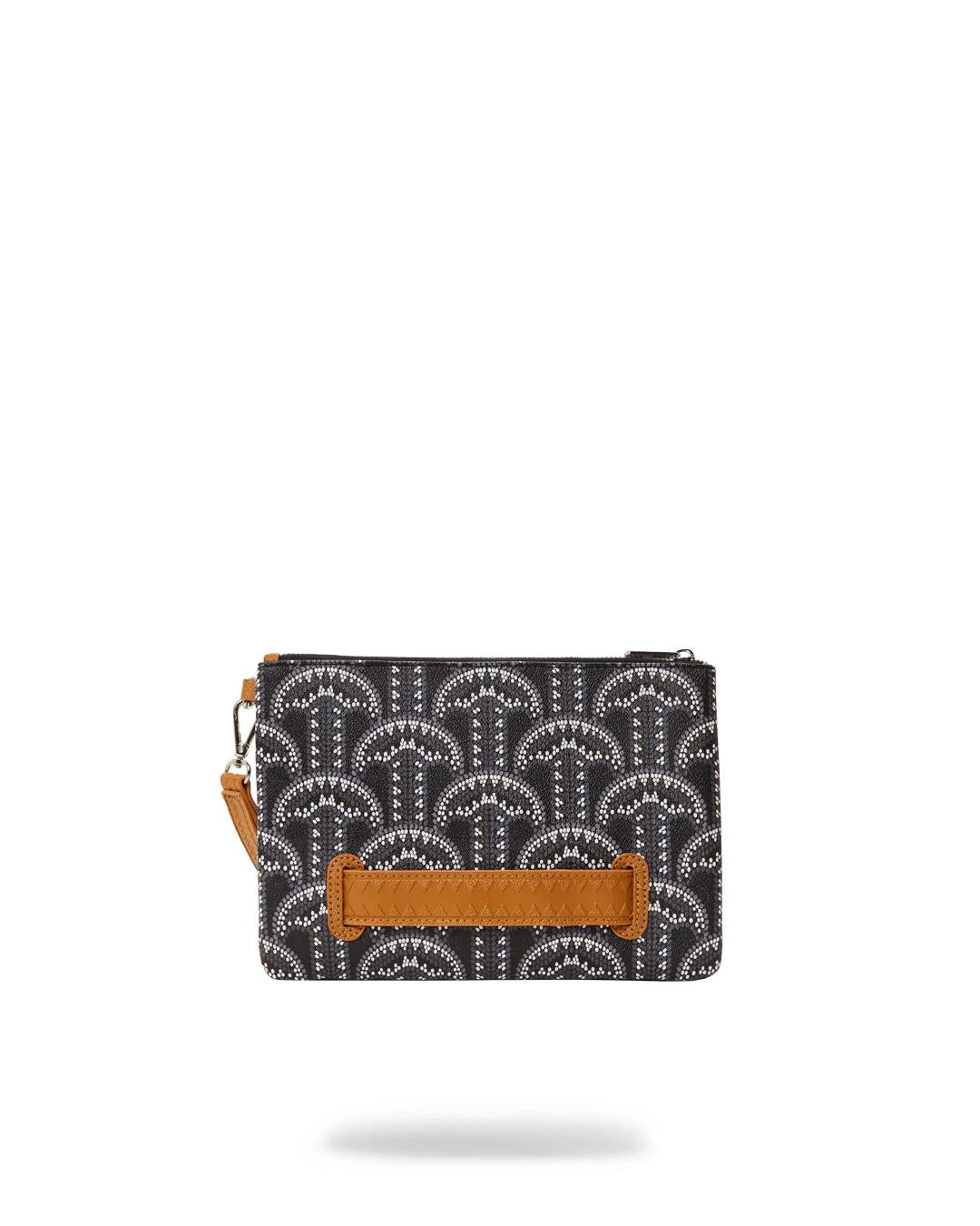 ILLUCHAINS CROSSOVER CLUTCH | Sprayground Great Value