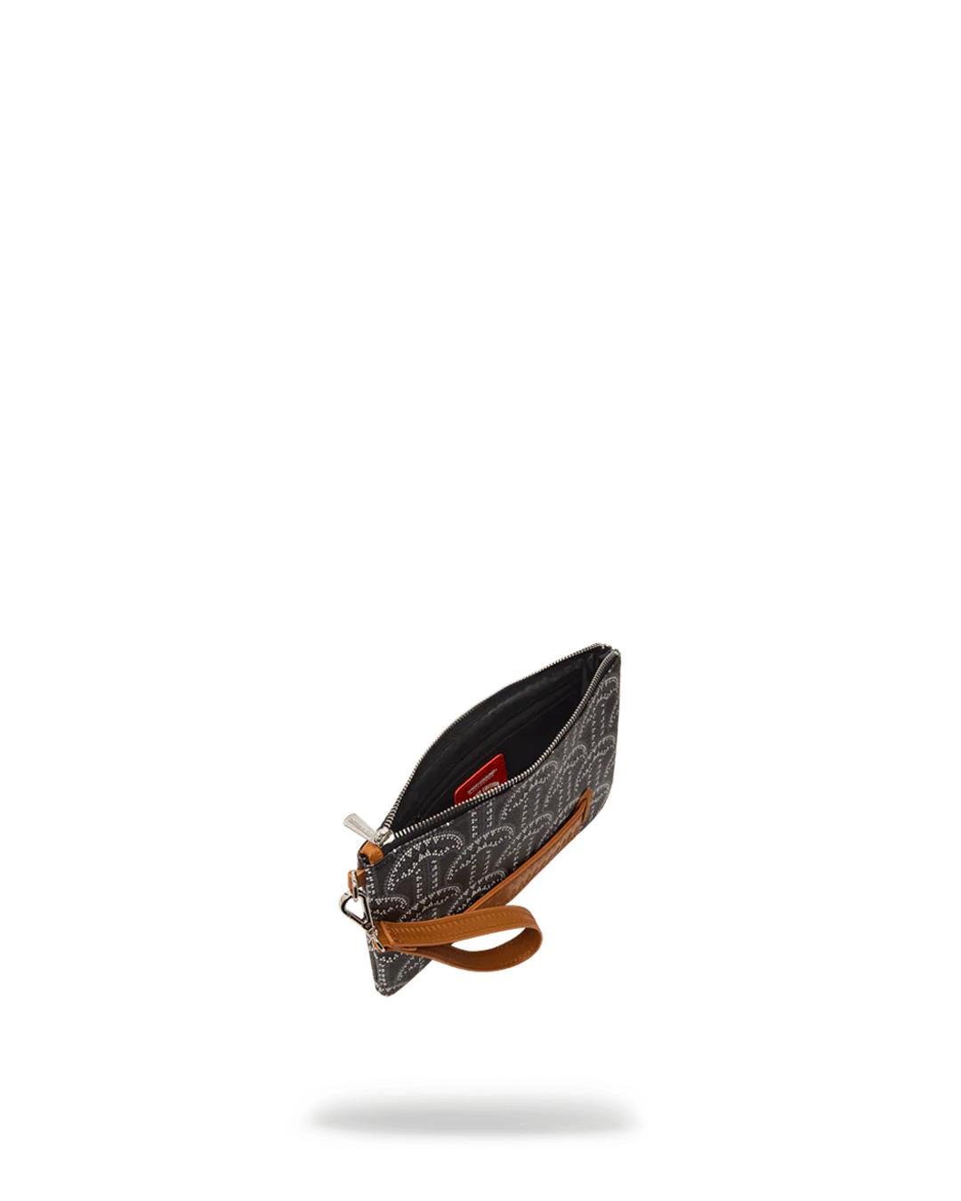ILLUCHAINS CROSSOVER CLUTCH | Sprayground Great Value