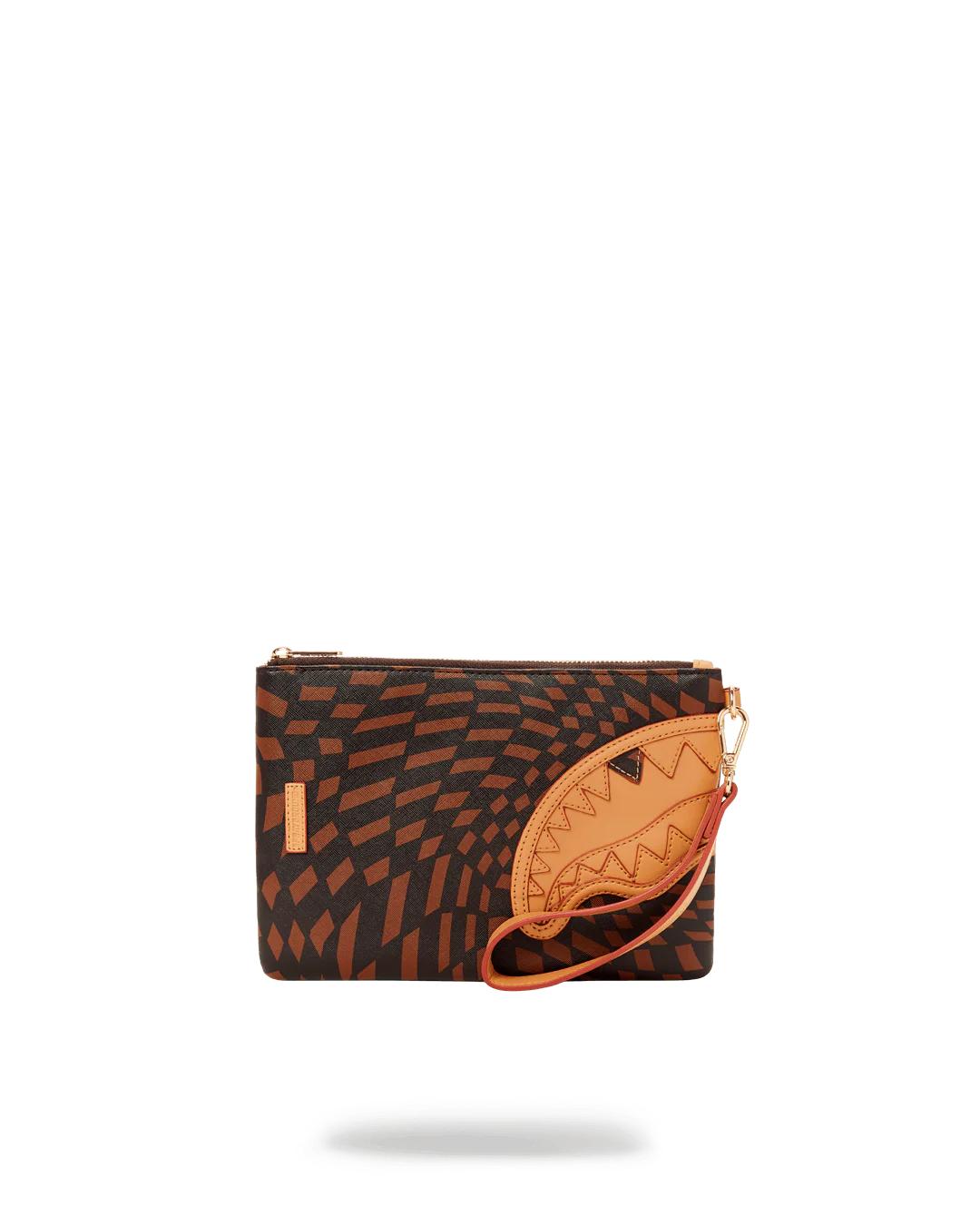 TRIPPY HENNY CROSSOVER CLUTCH | Sprayground Quality
