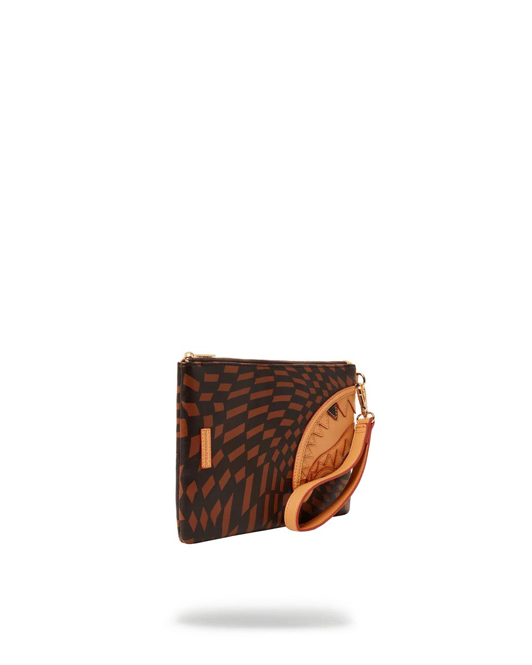 TRIPPY HENNY CROSSOVER CLUTCH | Sprayground Quality