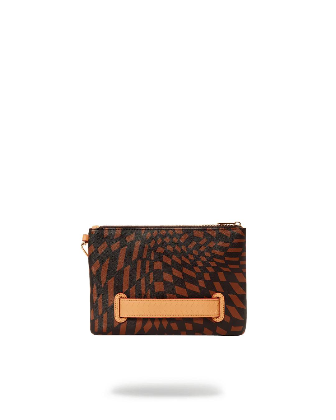 TRIPPY HENNY CROSSOVER CLUTCH | Sprayground Quality