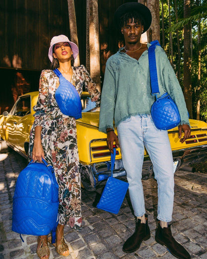 RIVIERA CROSSOVER CLUTCH | Sprayground Featured