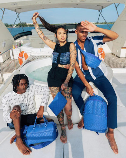 RIVIERA CROSSOVER CLUTCH | Sprayground Featured