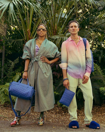 RIVIERA CROSSOVER CLUTCH | Sprayground Featured
