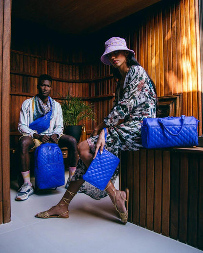 RIVIERA CROSSOVER CLUTCH | Sprayground Featured