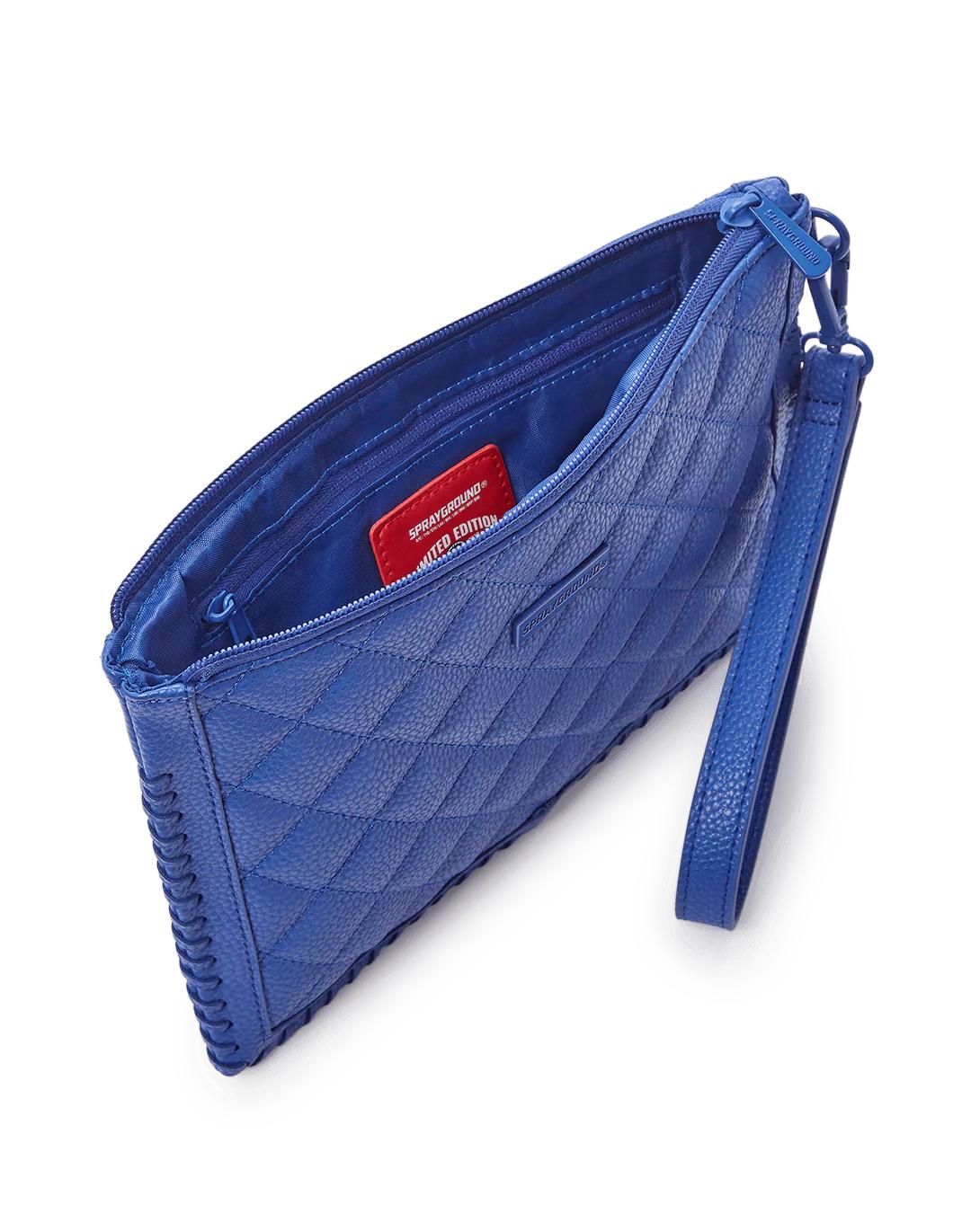 RIVIERA CROSSOVER CLUTCH | Sprayground Featured