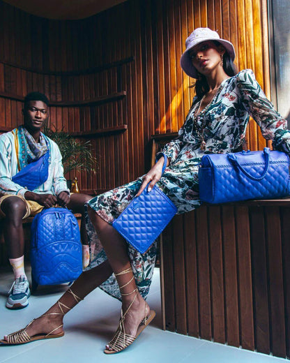 RIVIERA CROSSOVER CLUTCH | Sprayground Featured