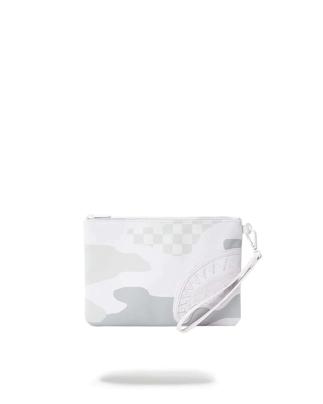 3AM LE BLANC CROSSOVER CLUTCH | Sprayground Popular