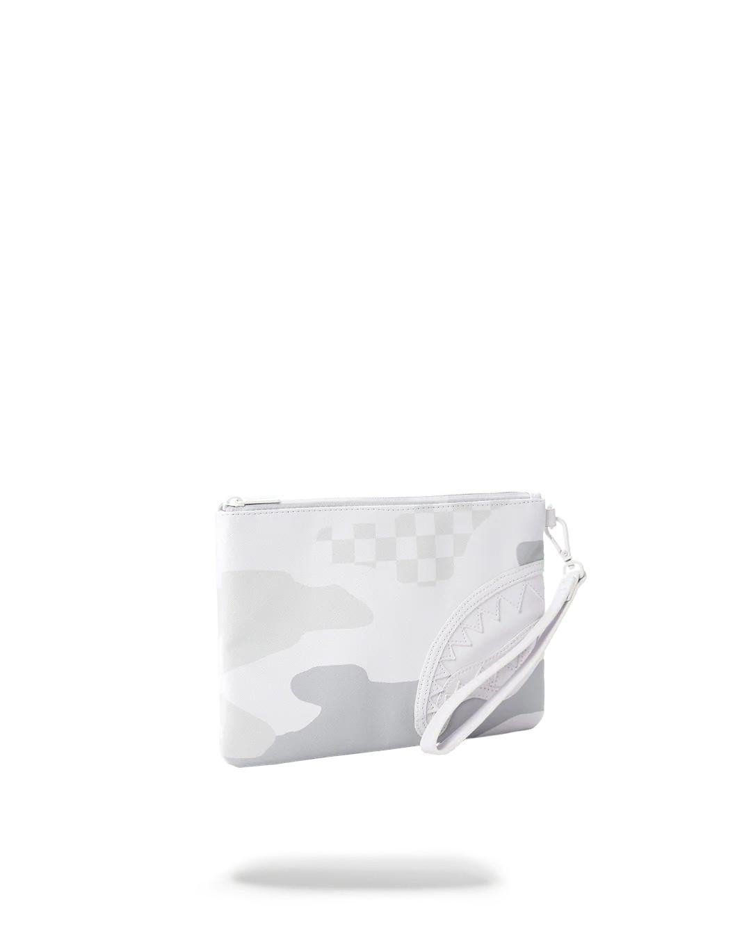 3AM LE BLANC CROSSOVER CLUTCH | Sprayground Popular
