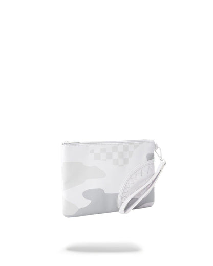 3AM LE BLANC CROSSOVER CLUTCH | Sprayground Popular