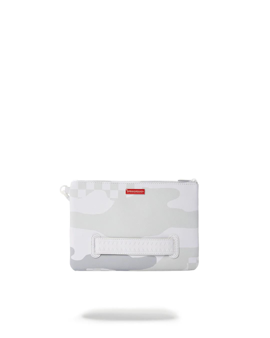 3AM LE BLANC CROSSOVER CLUTCH | Sprayground Popular