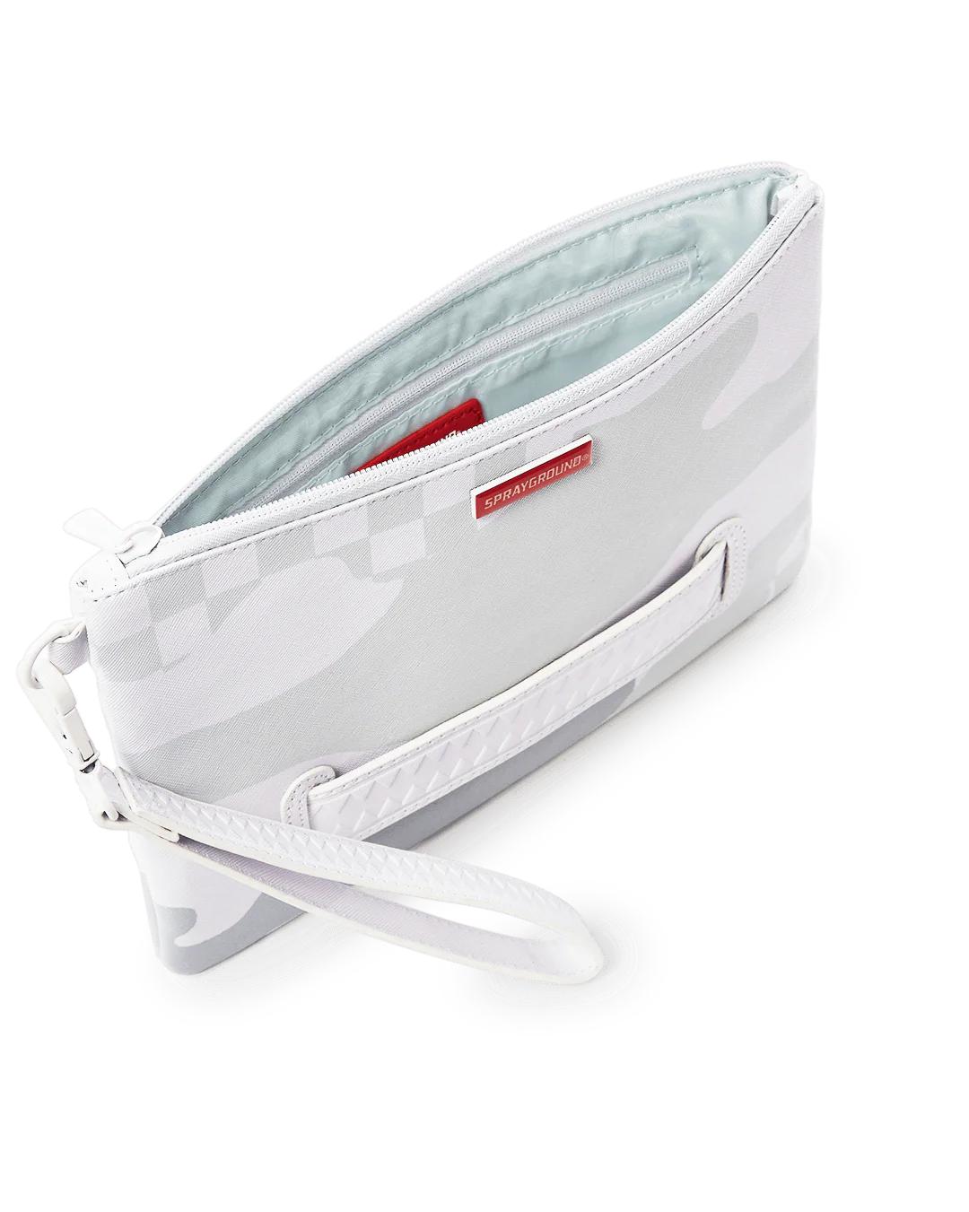 3AM LE BLANC CROSSOVER CLUTCH | Sprayground Popular