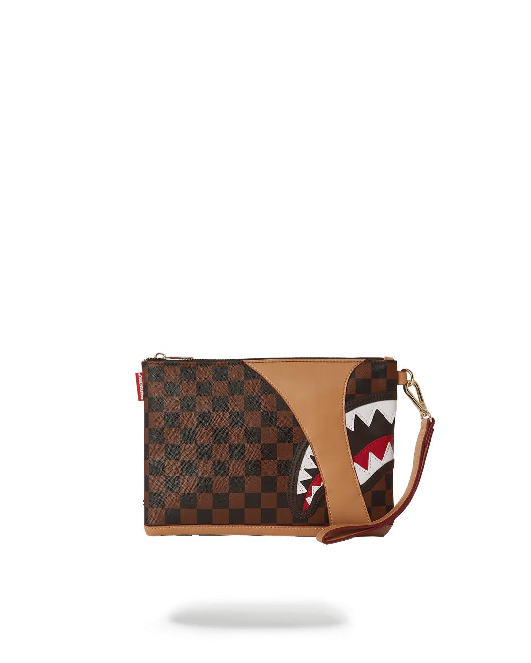 HENNY AIR TO THE THRONE CROSSOVER CLUTCH | Sprayground Trending