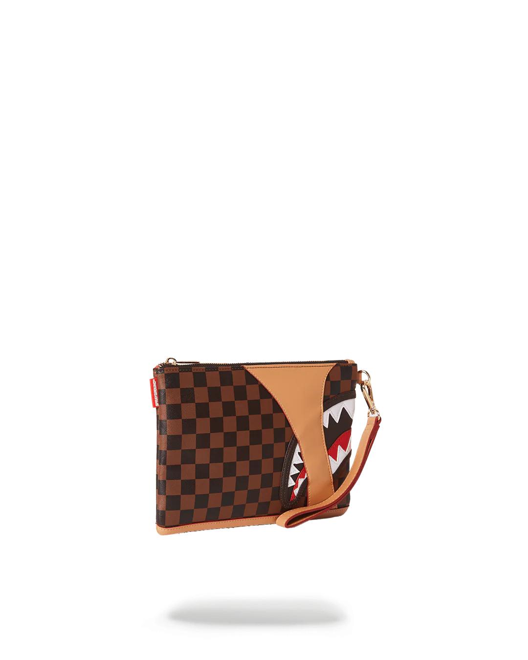 HENNY AIR TO THE THRONE CROSSOVER CLUTCH | Sprayground Trending