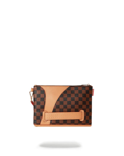 HENNY AIR TO THE THRONE CROSSOVER CLUTCH | Sprayground Trending