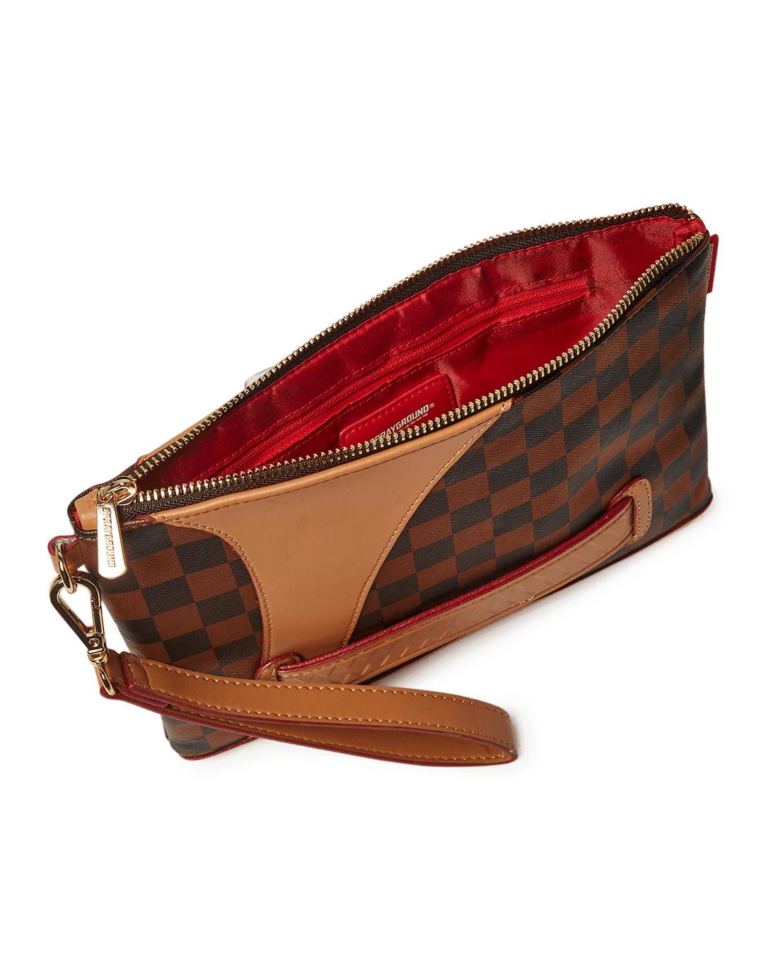 HENNY AIR TO THE THRONE CROSSOVER CLUTCH | Sprayground Trending