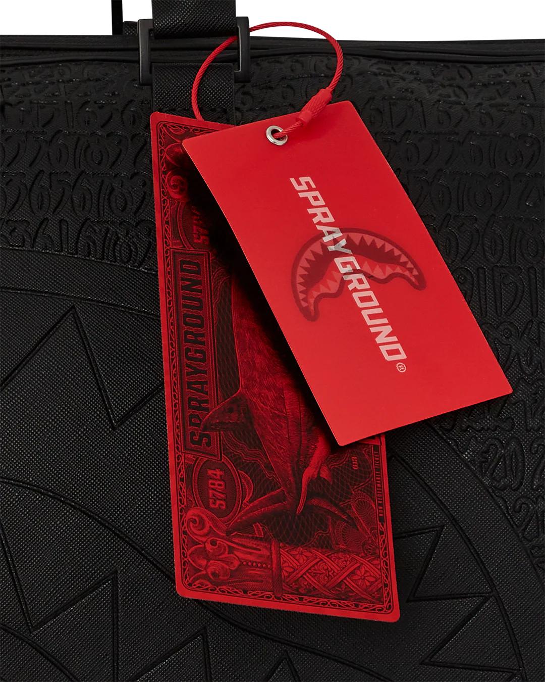 HYPERDIMENSIONAL DUFFLE | Sprayground Best Seller