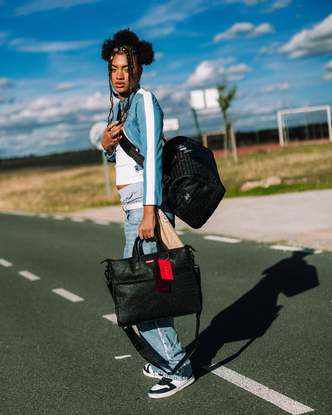HYPERDIMENSIONAL DUFFLE | Sprayground Best Seller