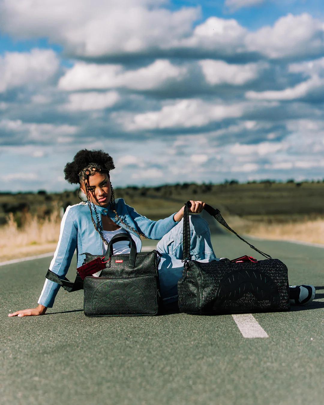 HYPERDIMENSIONAL DUFFLE | Sprayground Best Seller