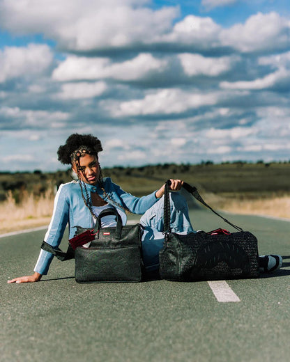 HYPERDIMENSIONAL DUFFLE | Sprayground Best Seller
