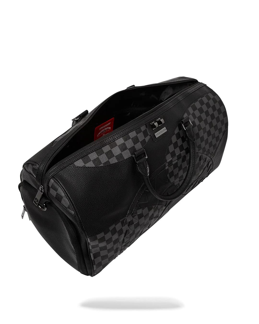 GHOST WAVE DUFFLE | Sprayground Recommended