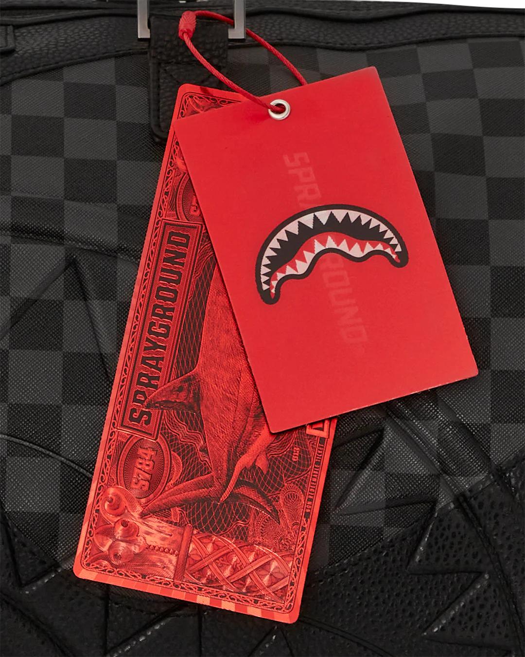 GHOST WAVE DUFFLE | Sprayground Recommended