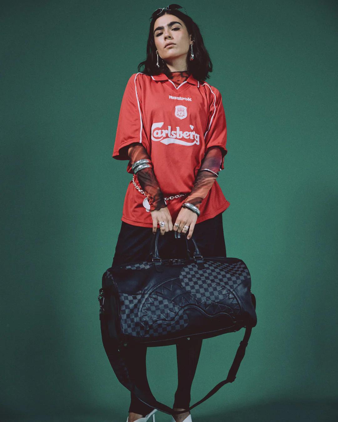 GHOST WAVE DUFFLE | Sprayground Recommended