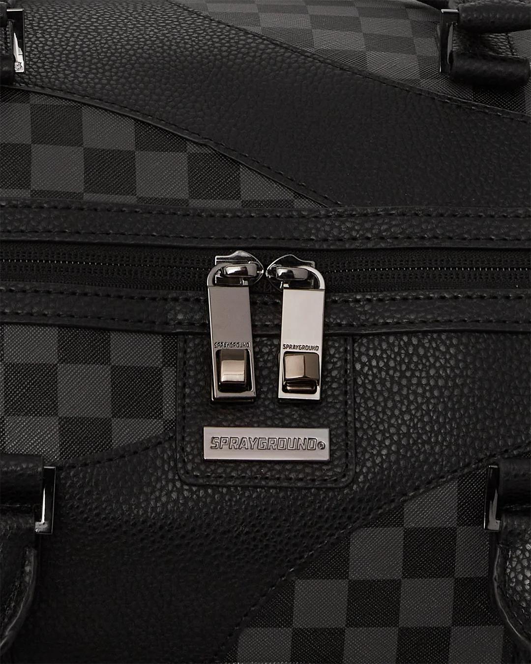 GHOST WAVE DUFFLE | Sprayground Recommended