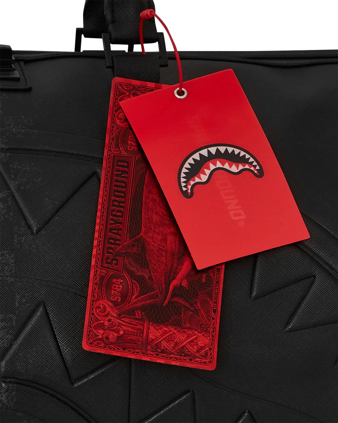 NIGHTSHARKS WORLDWIDE DUFFLE | Sprayground Exclusive