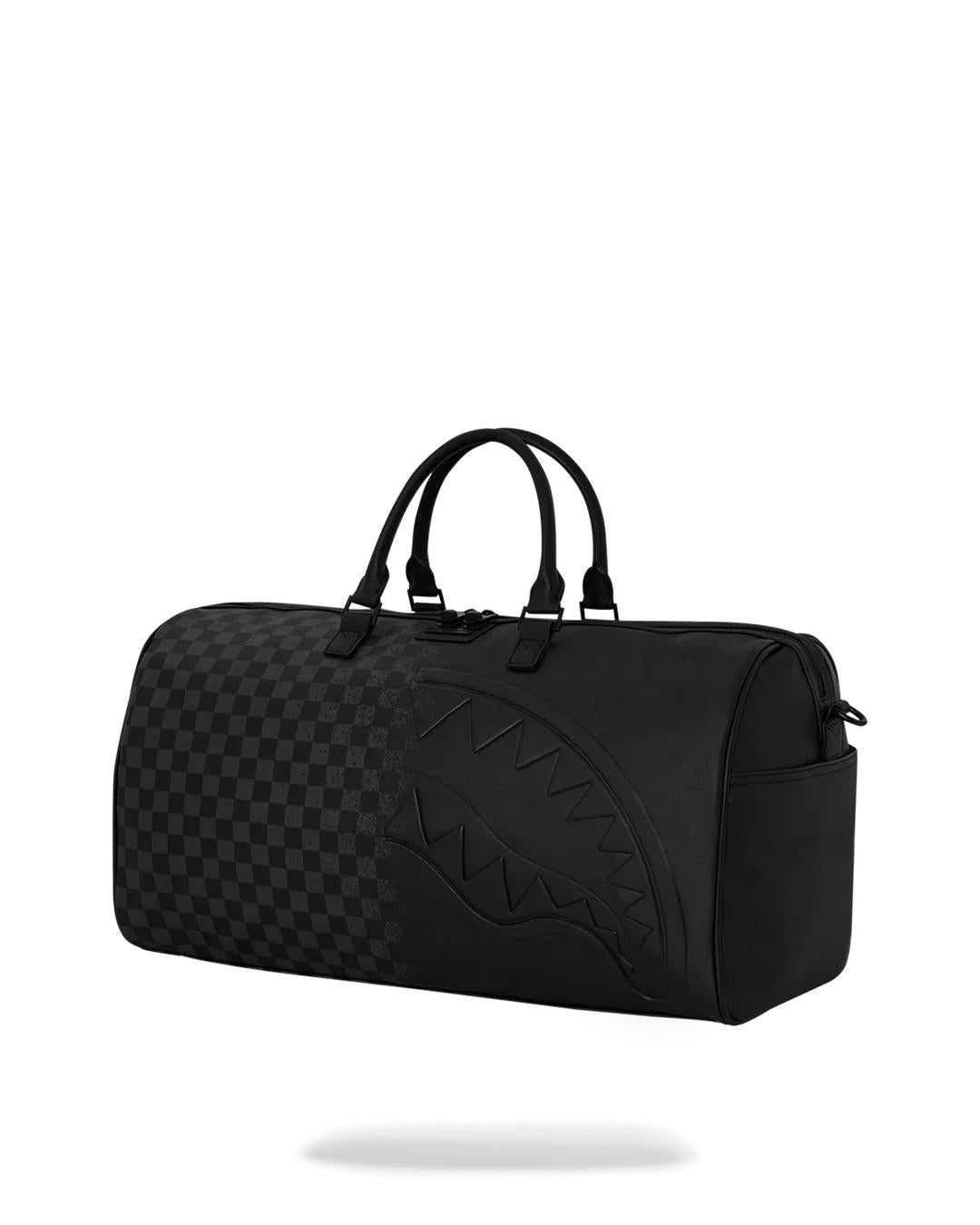 NIGHTSHARKS WORLDWIDE DUFFLE | Sprayground Exclusive