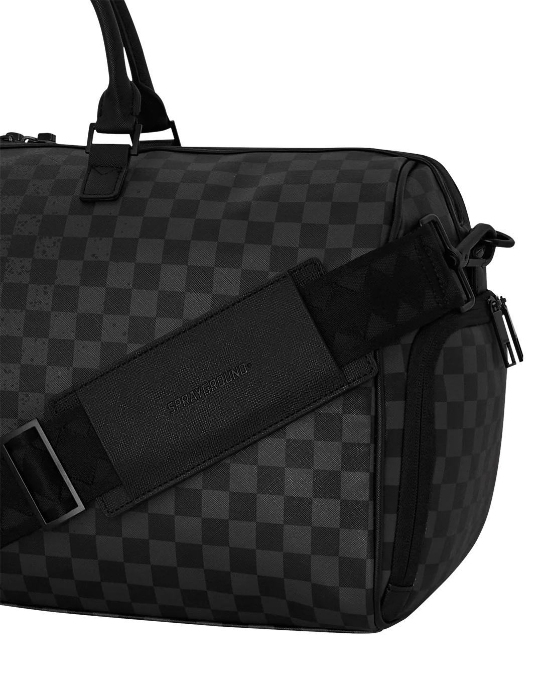 NIGHTSHARKS WORLDWIDE DUFFLE | Sprayground Exclusive
