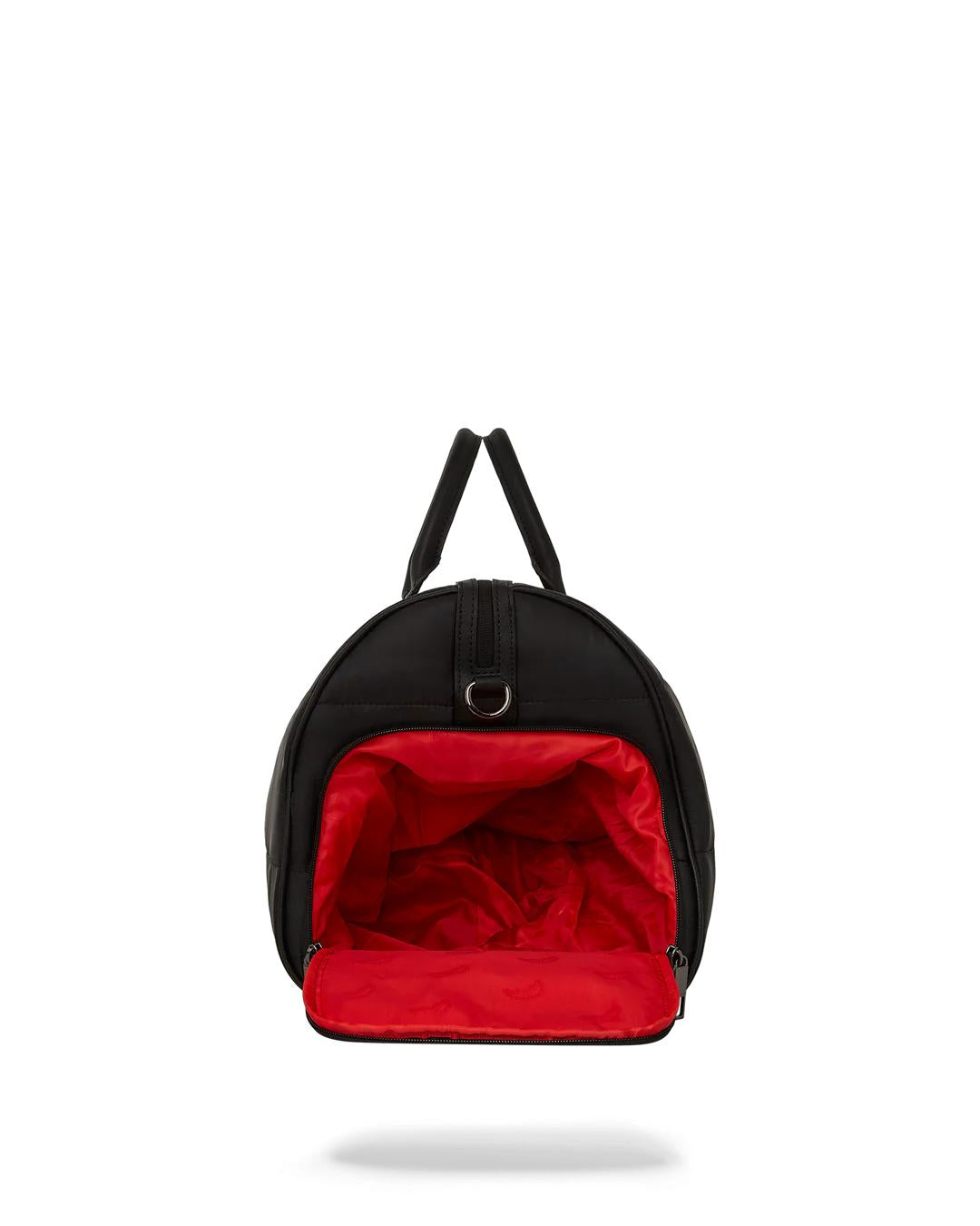 SNOWWSTORM PUFFER DUFFLE | Sprayground Signature