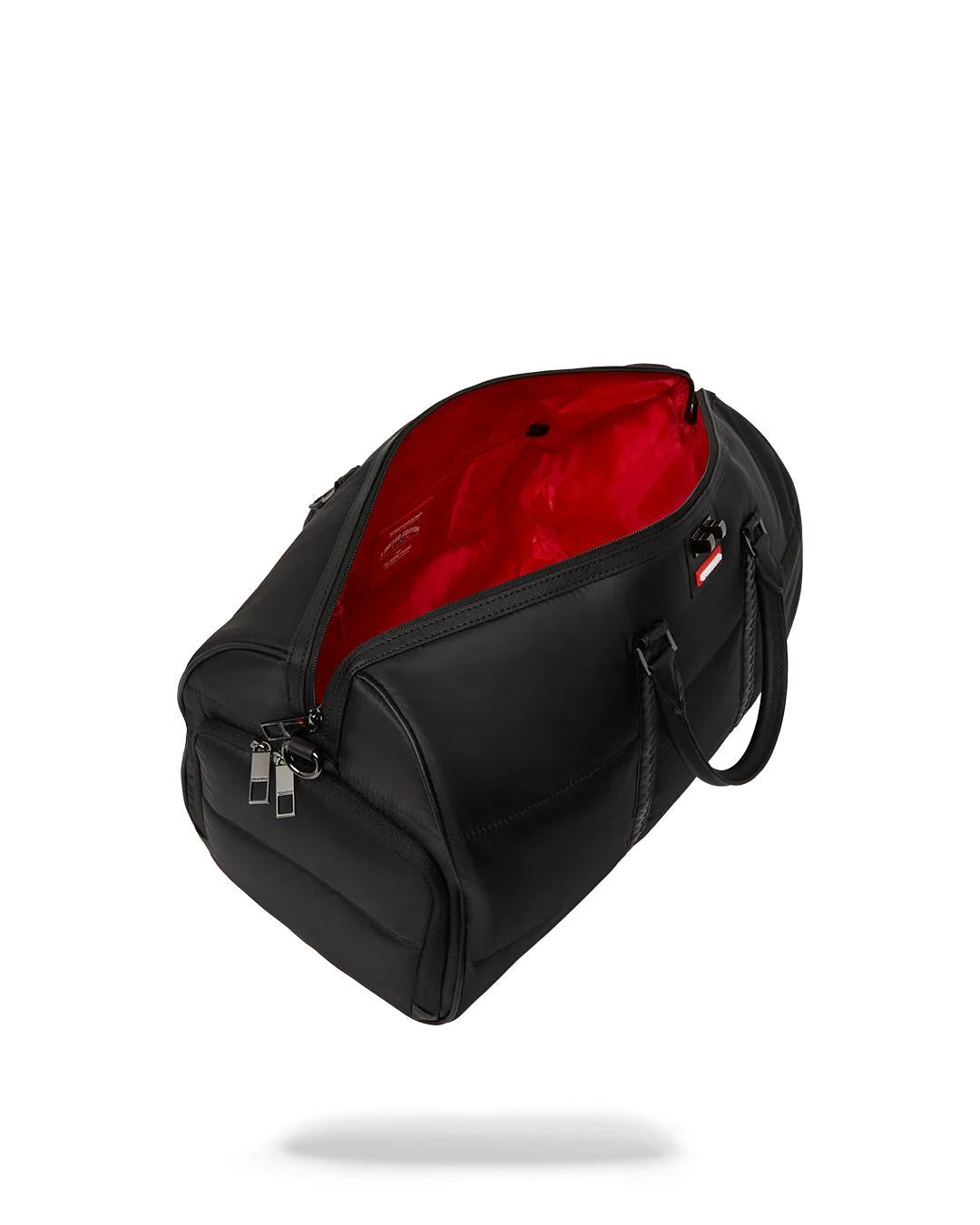 SNOWWSTORM PUFFER DUFFLE | Sprayground Signature