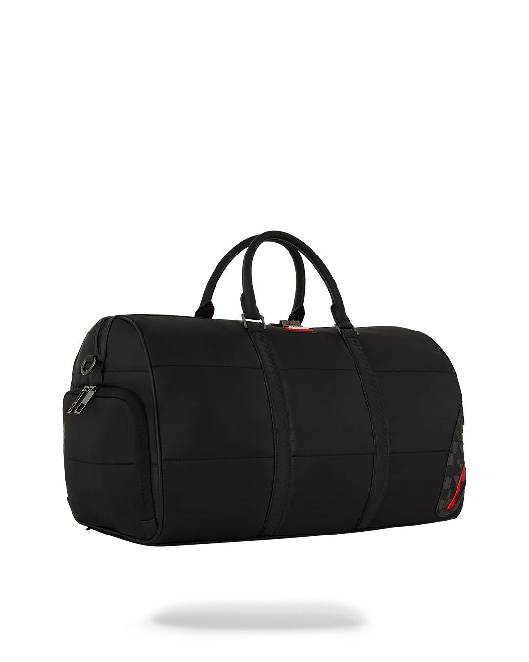 SNOWWSTORM PUFFER DUFFLE | Sprayground Signature
