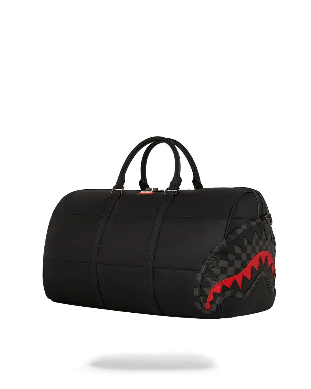 SNOWWSTORM PUFFER DUFFLE | Sprayground Signature