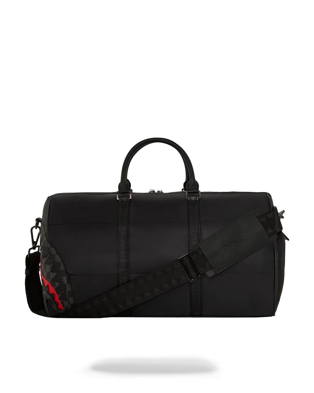 SNOWWSTORM PUFFER DUFFLE | Sprayground Signature