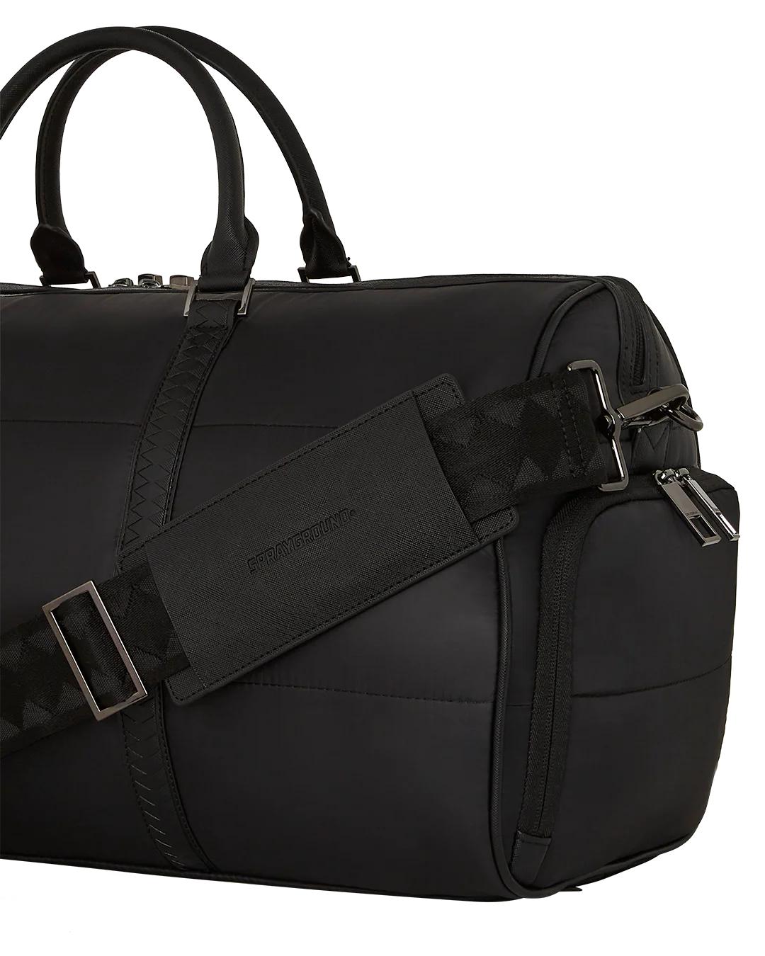 SNOWWSTORM PUFFER DUFFLE | Sprayground Signature