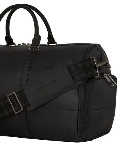 SNOWWSTORM PUFFER DUFFLE | Sprayground Signature