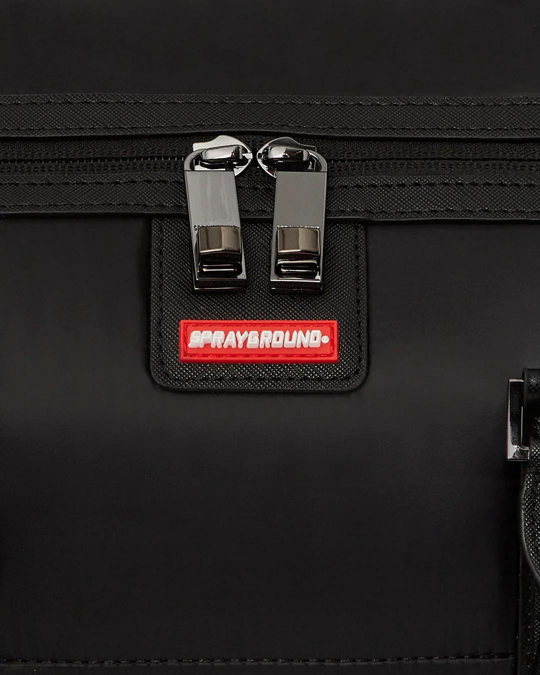 SNOWWSTORM PUFFER DUFFLE | Sprayground Signature