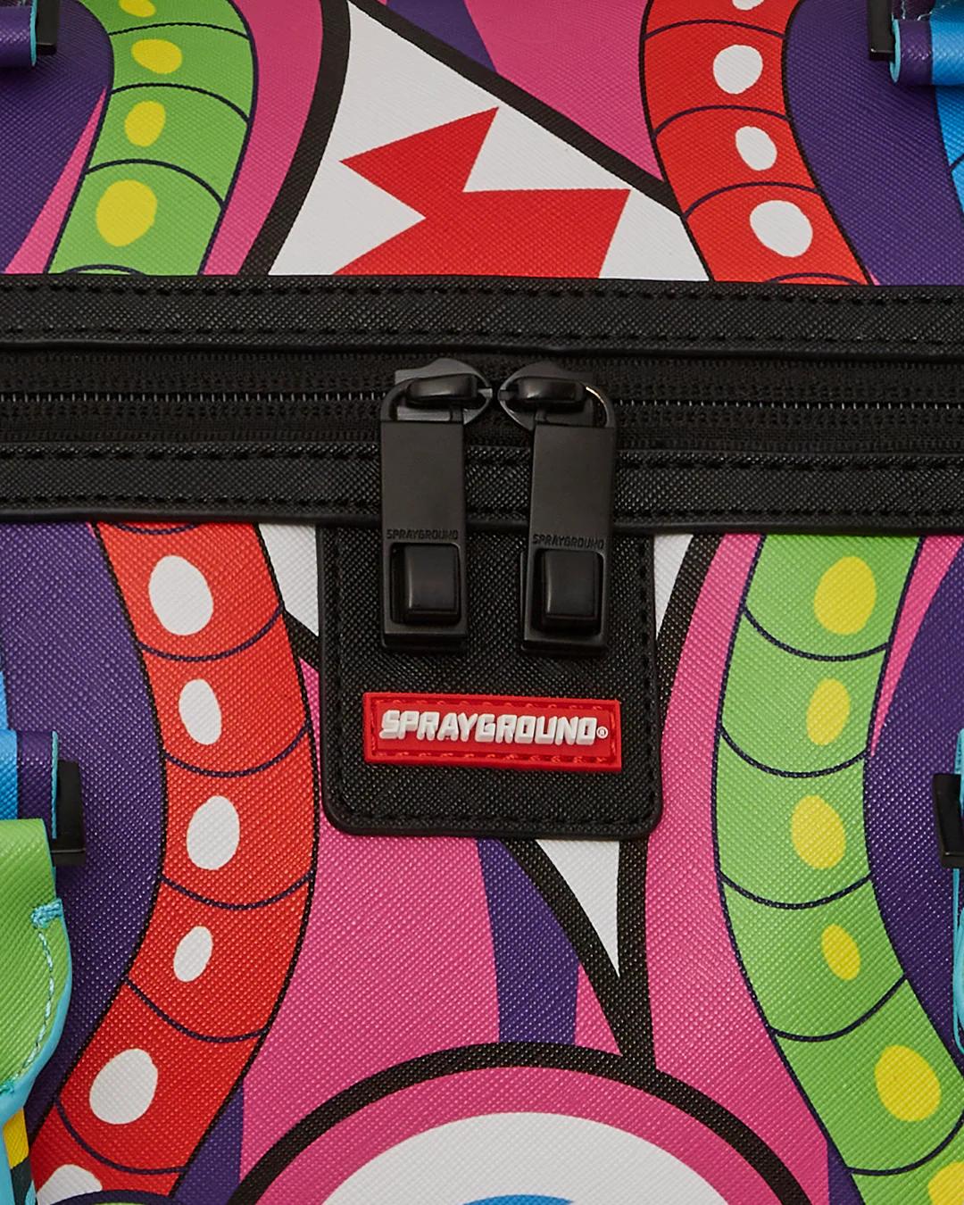 MIND TRIP 2 DUFFLE | Sprayground Everyday