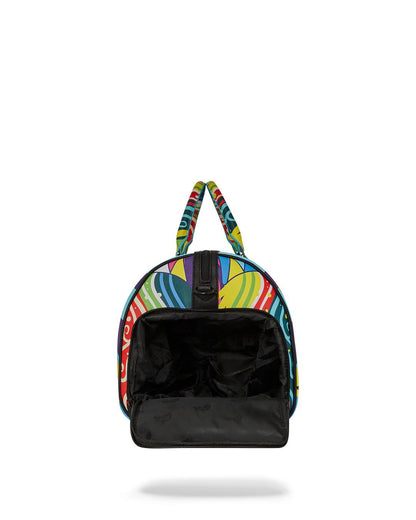 MIND TRIP 2 DUFFLE | Sprayground Everyday