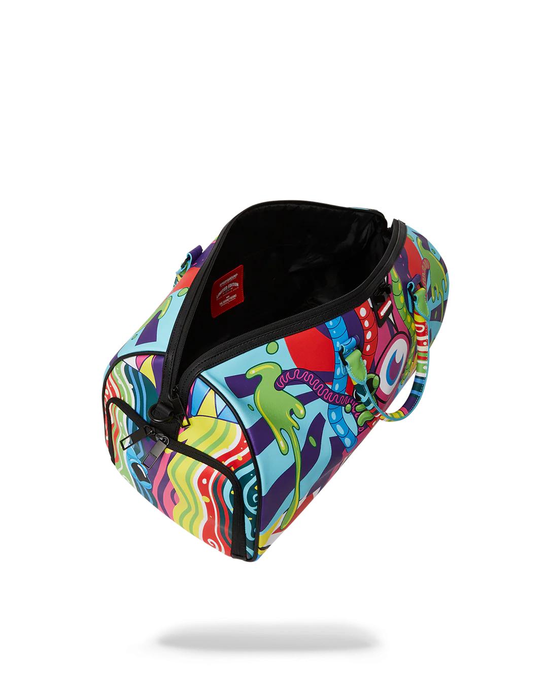 MIND TRIP 2 DUFFLE | Sprayground Everyday