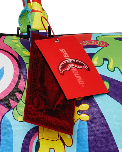 MIND TRIP 2 DUFFLE | Sprayground Everyday
