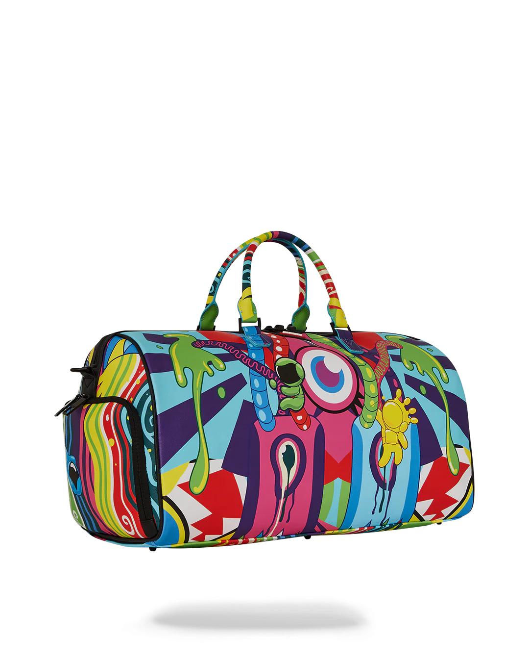 MIND TRIP 2 DUFFLE | Sprayground Everyday