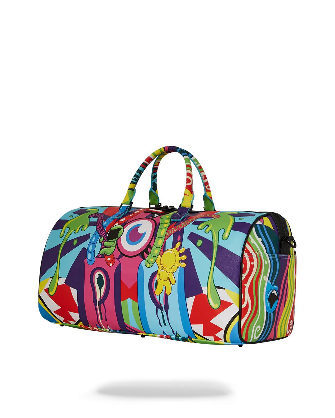 MIND TRIP 2 DUFFLE | Sprayground Everyday
