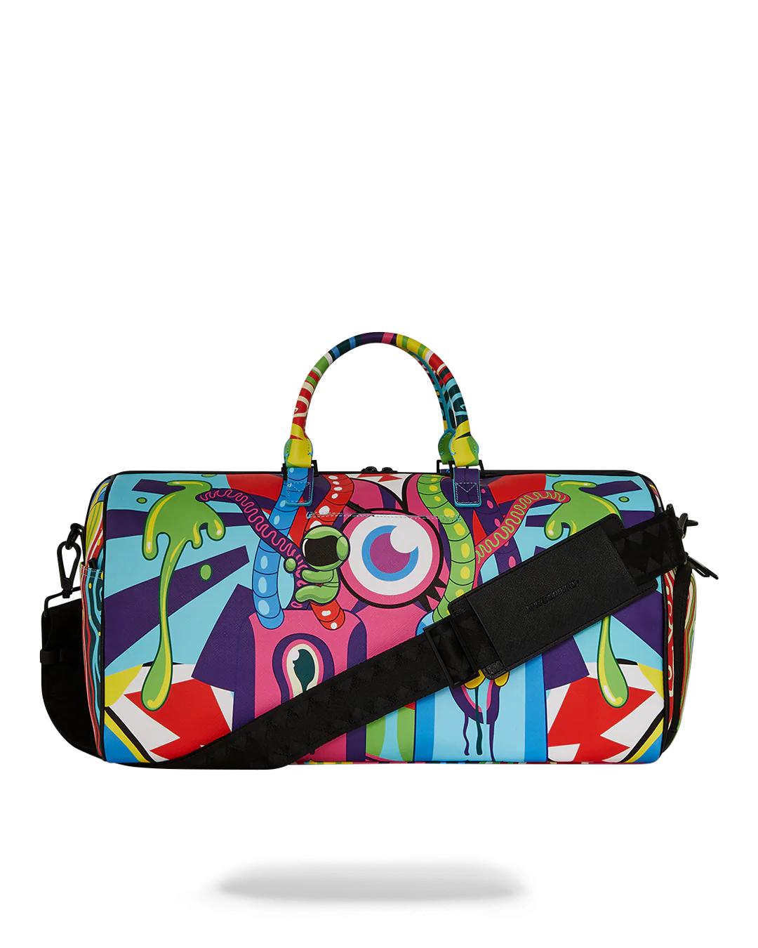 MIND TRIP 2 DUFFLE | Sprayground Everyday