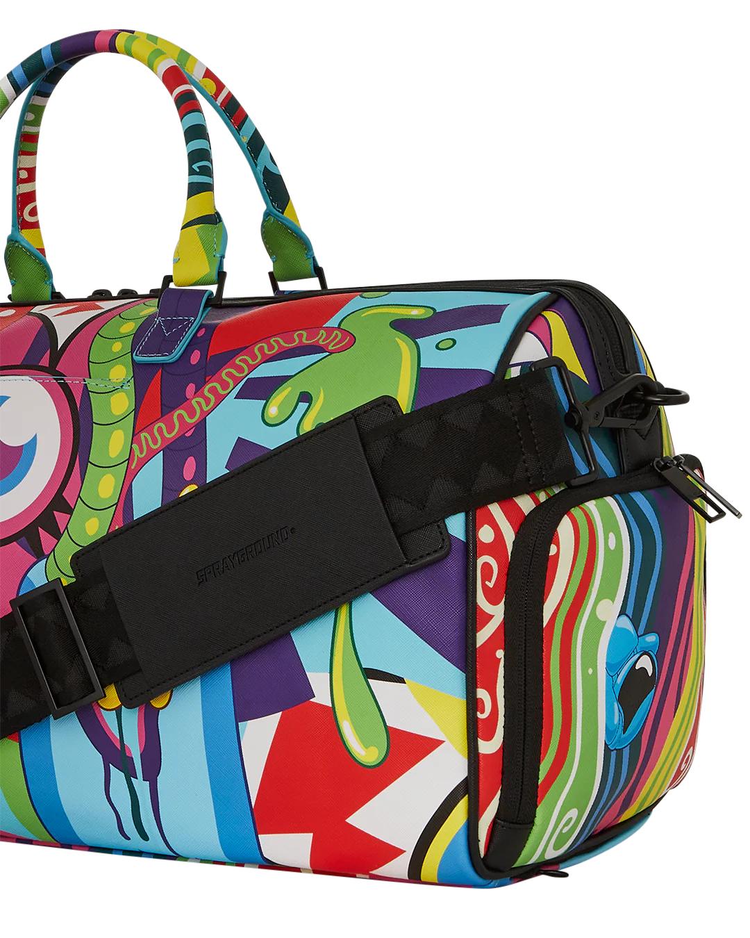 MIND TRIP 2 DUFFLE | Sprayground Everyday